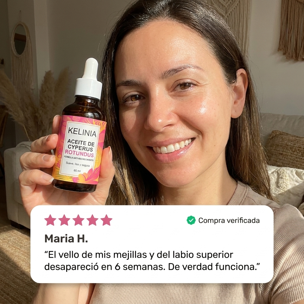 Reseña de clienta